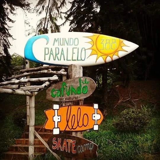 Mundo Paralelo
