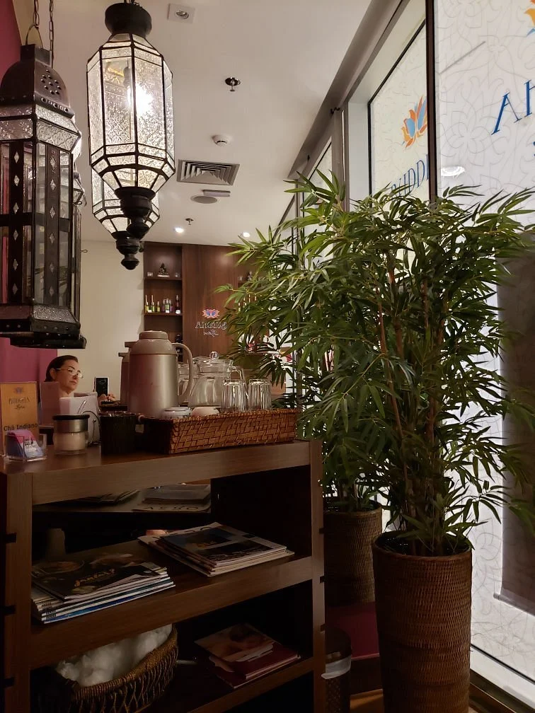 Buddha Spa Alphaville