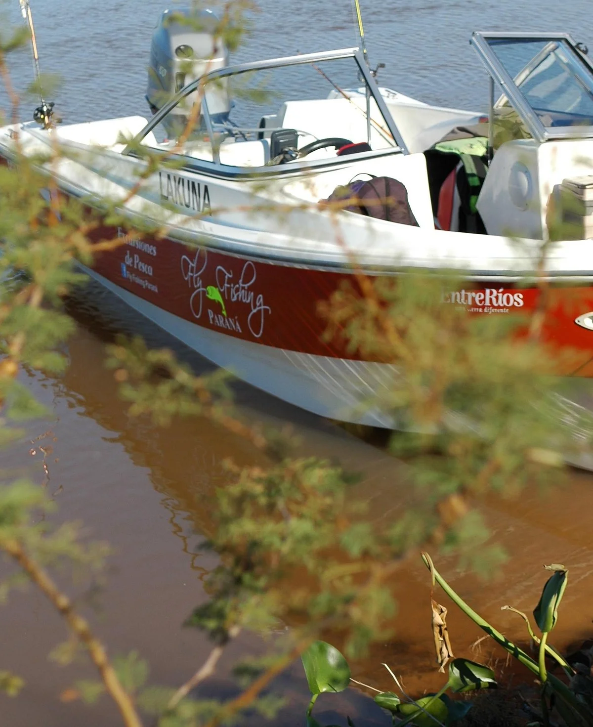 Fly Fishing Parana