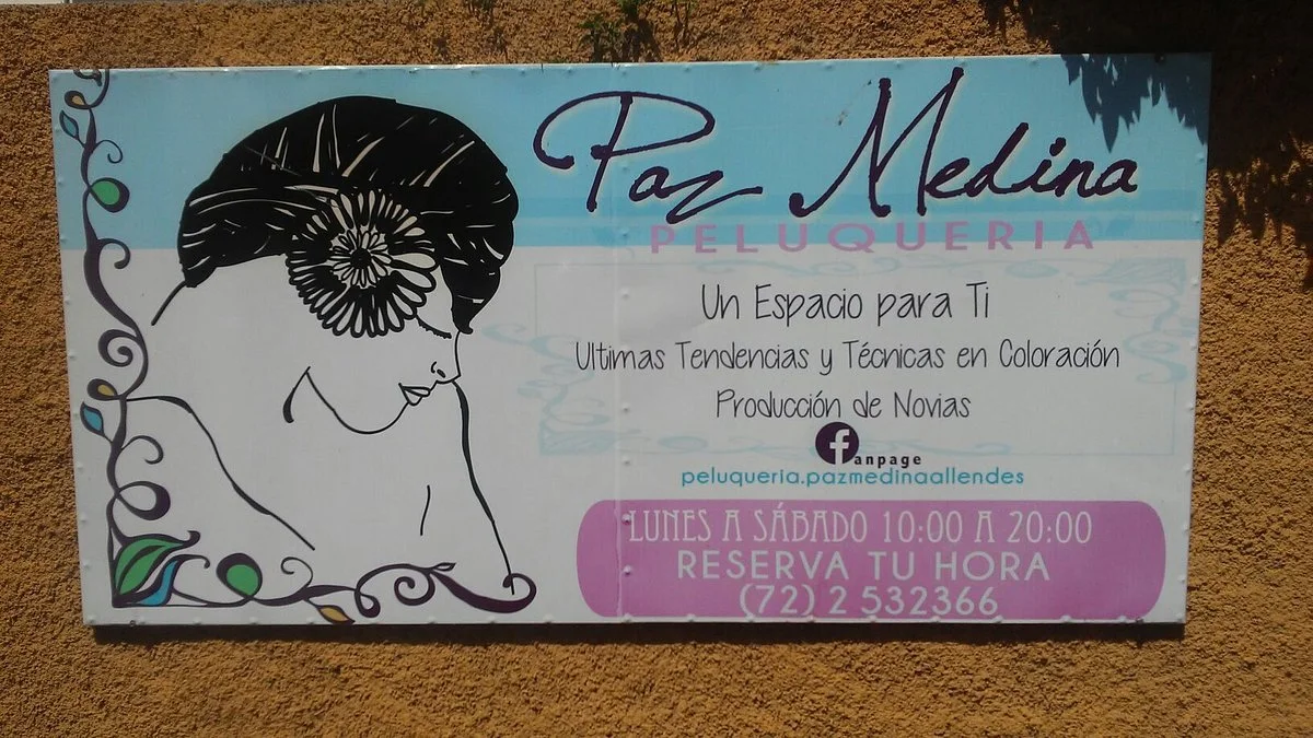 Peluquería Paz Medina