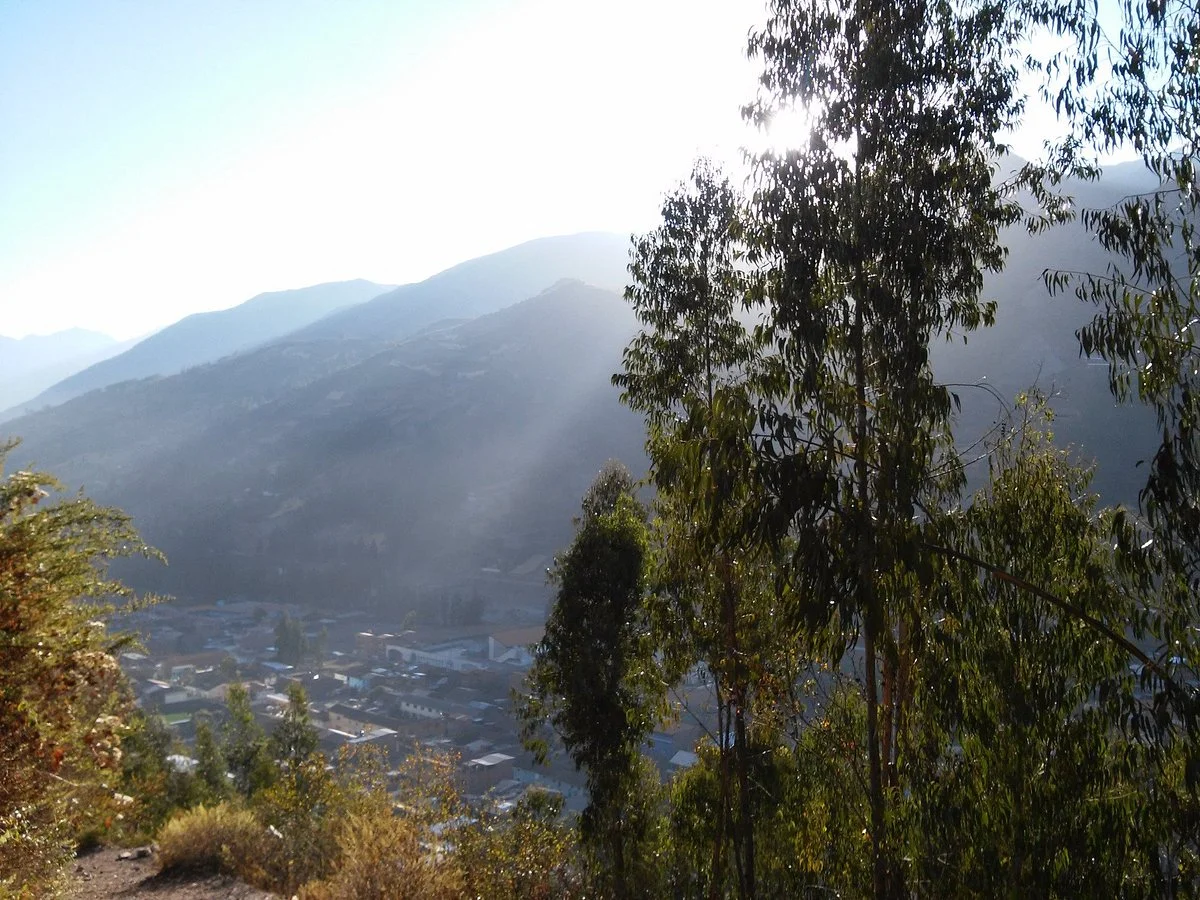 Mirador de Shallapa