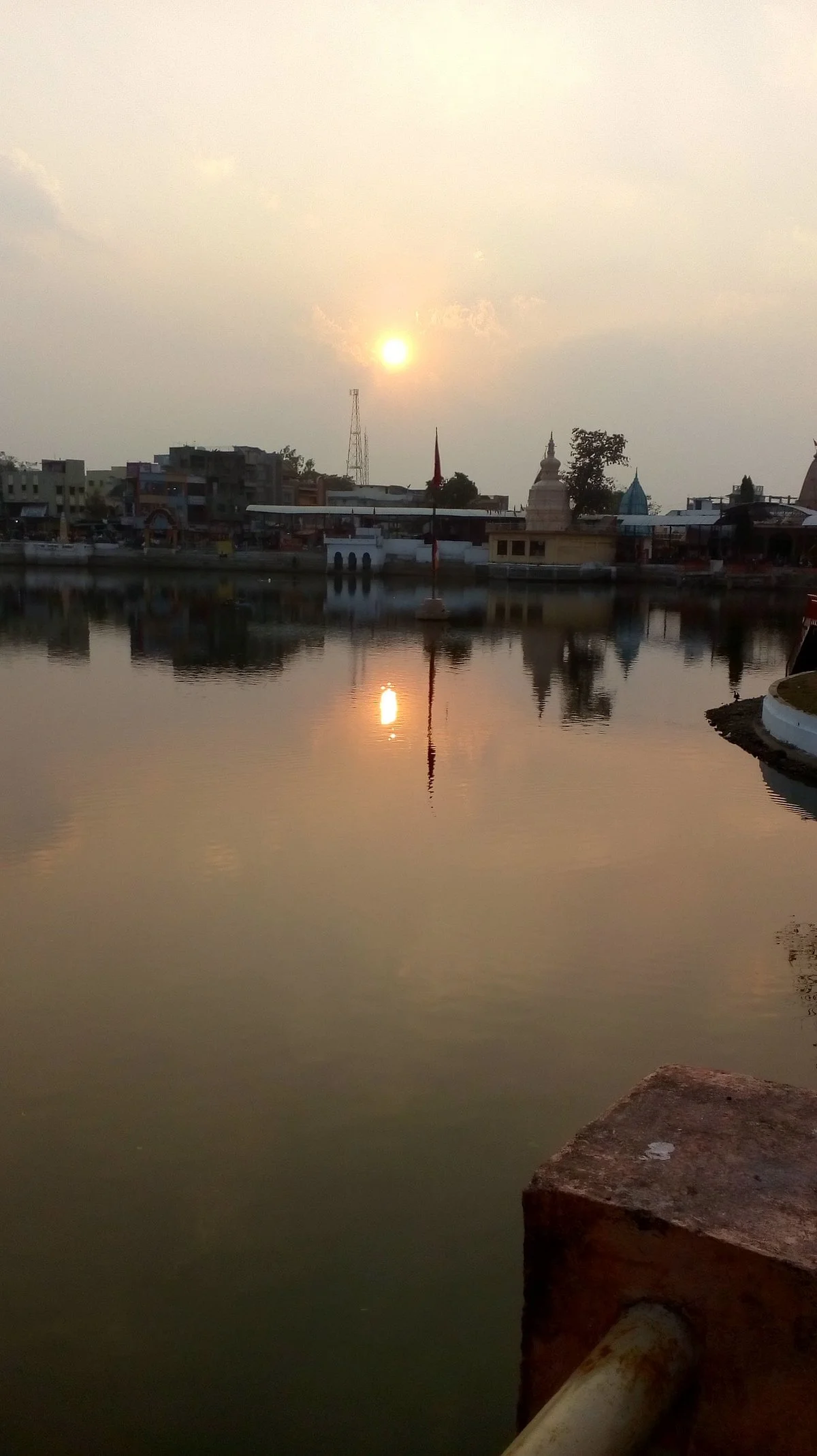 Tapti Udgam