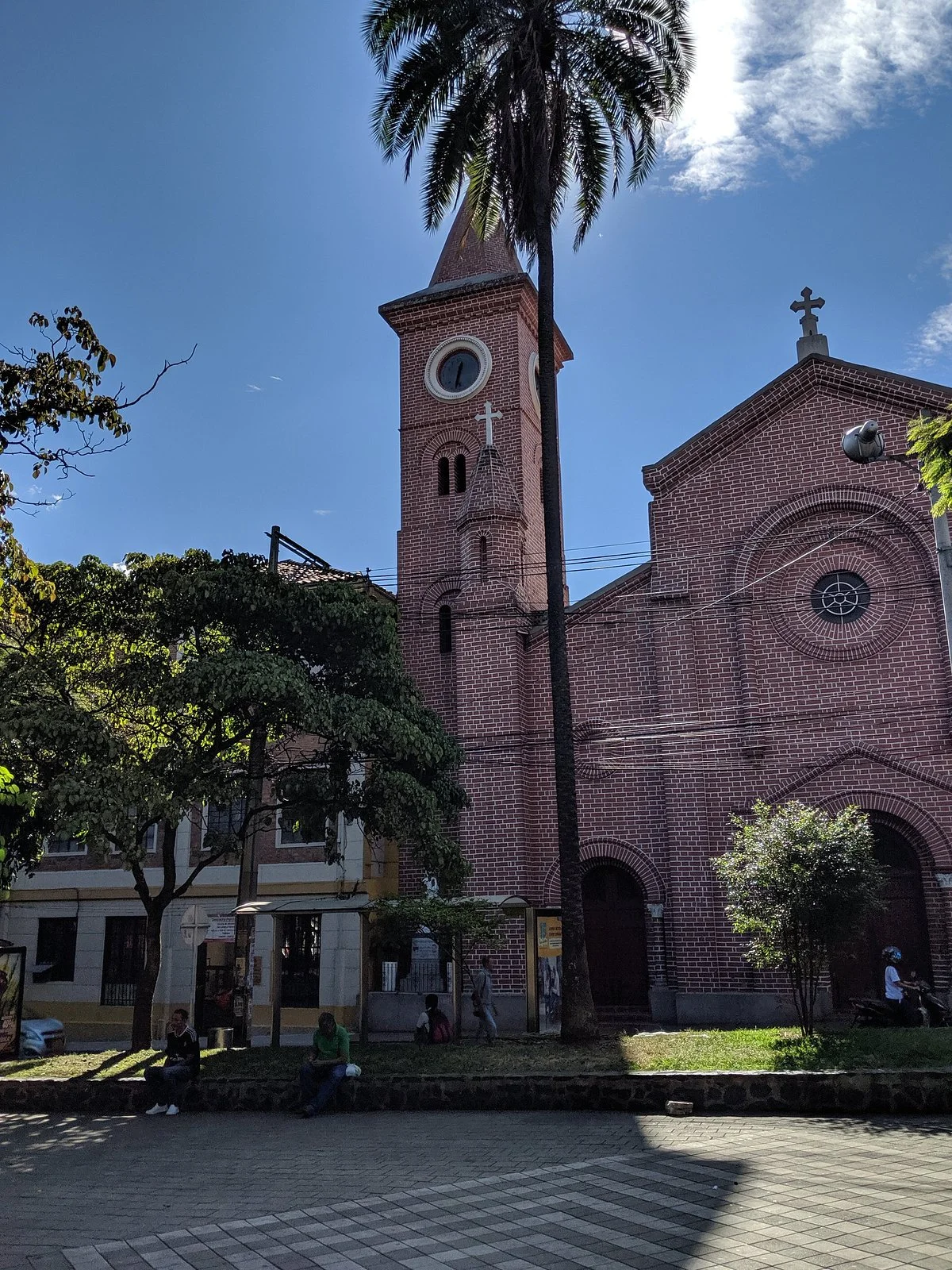 Iglesia de Nuestra Senora del Sufragio