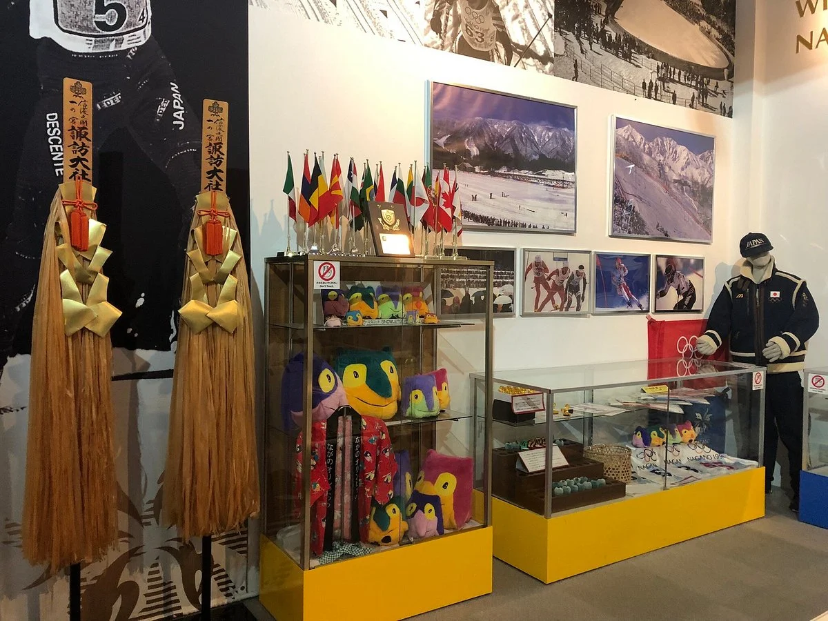 Hakuba Olympic Museum