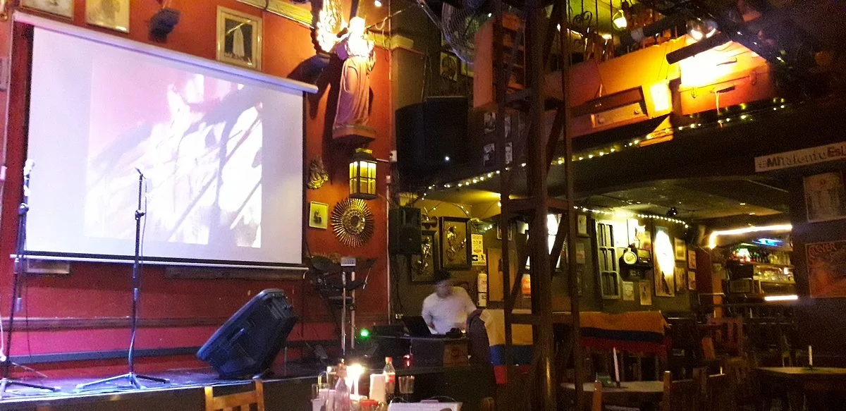Antigua Bar