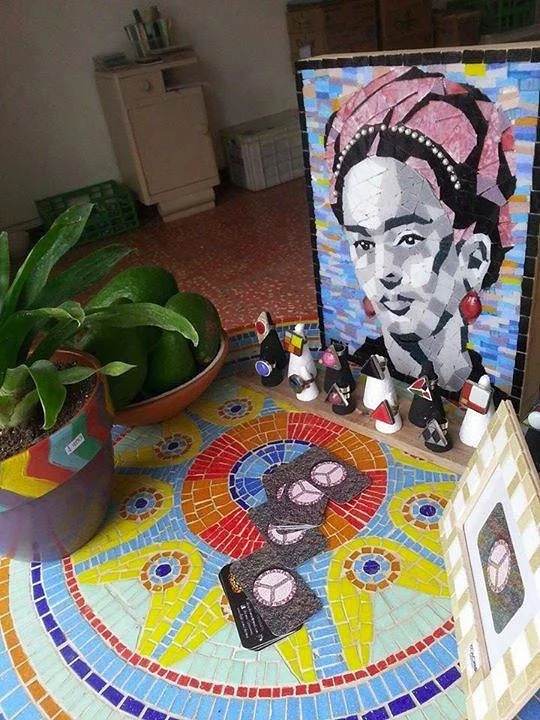 Taller Ultramai Paseo de Mosaico