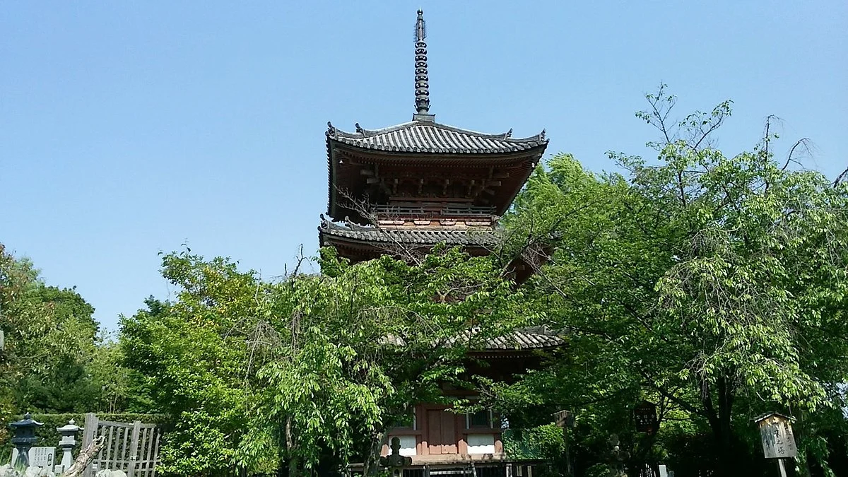 Hoshaku-ji Temple