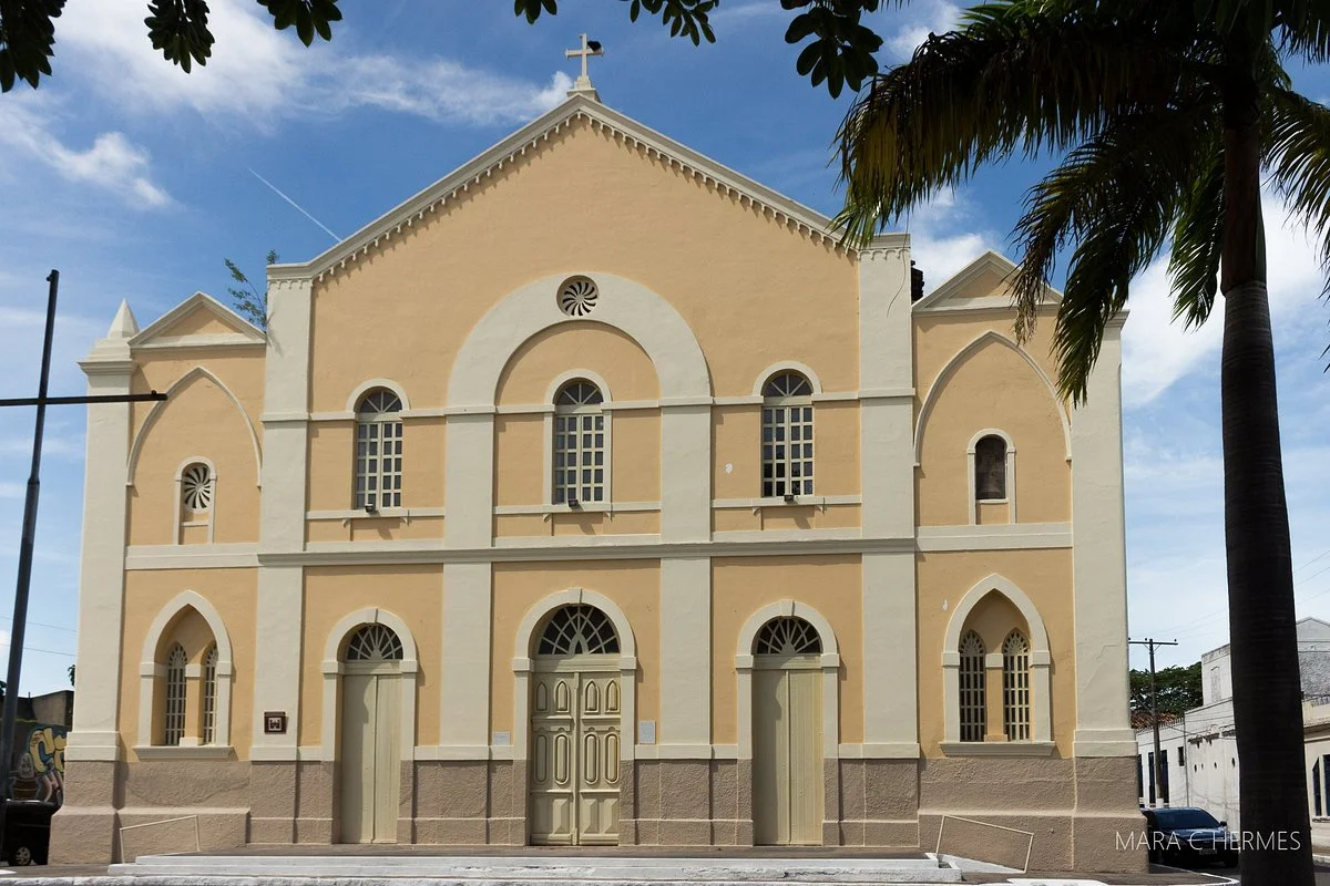 Igreja Nossa Senhora Mae do Povo