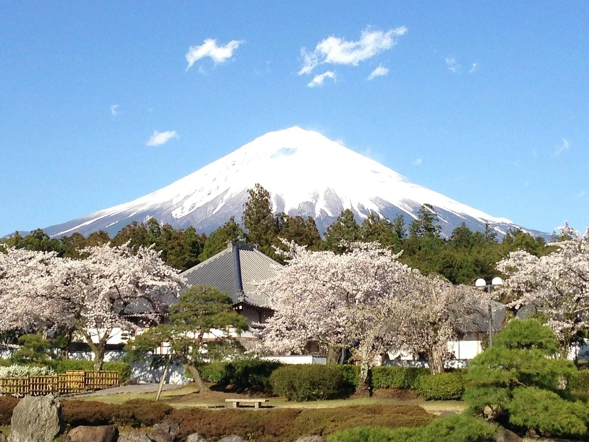 Taisekiji Temple