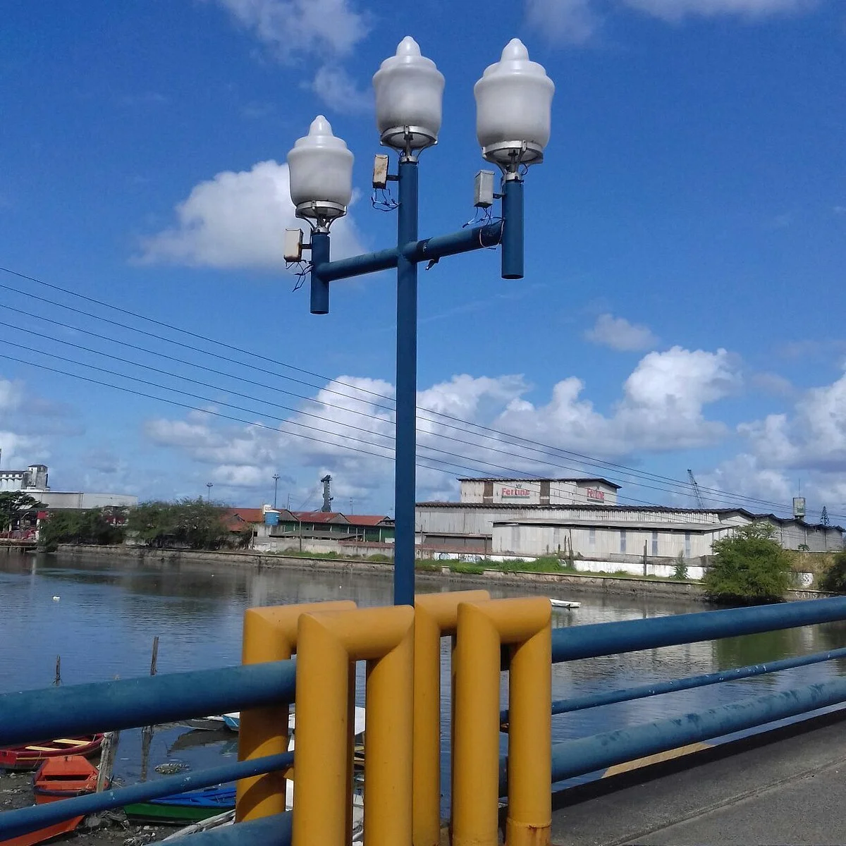 Ponte De Limoeiro
