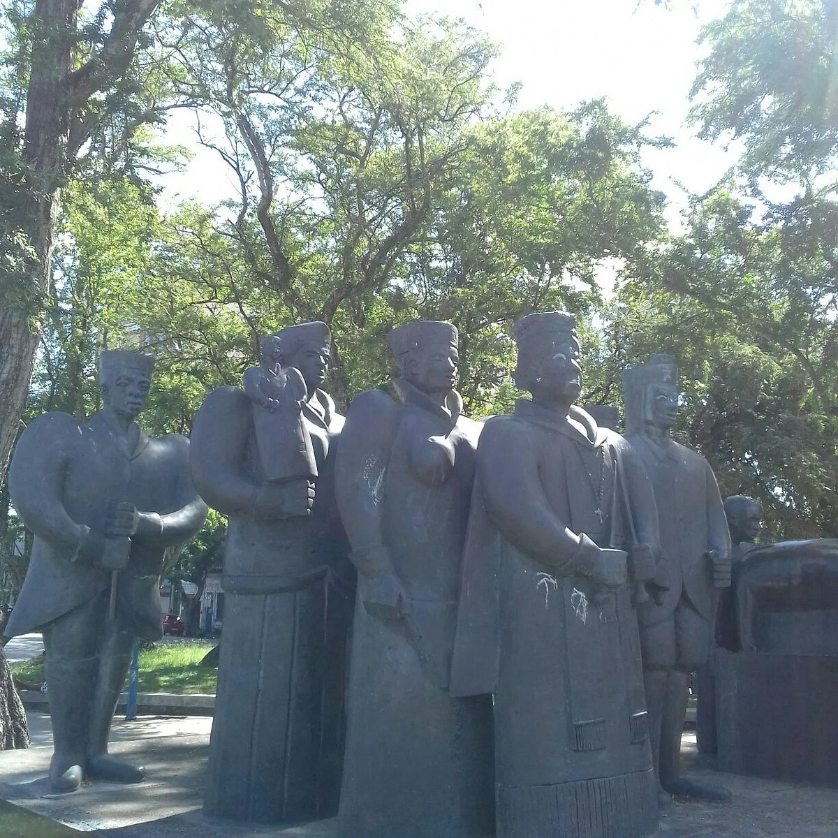 Monumento Ao Maracatu