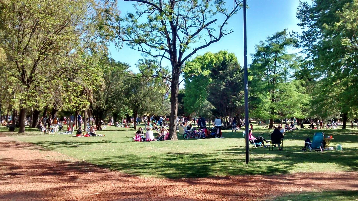 Parque Padre Carlos Mugica