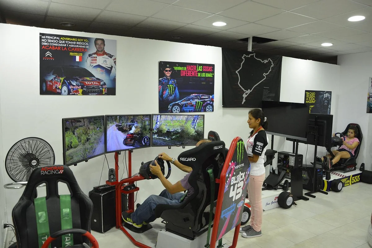 Achorao Racing