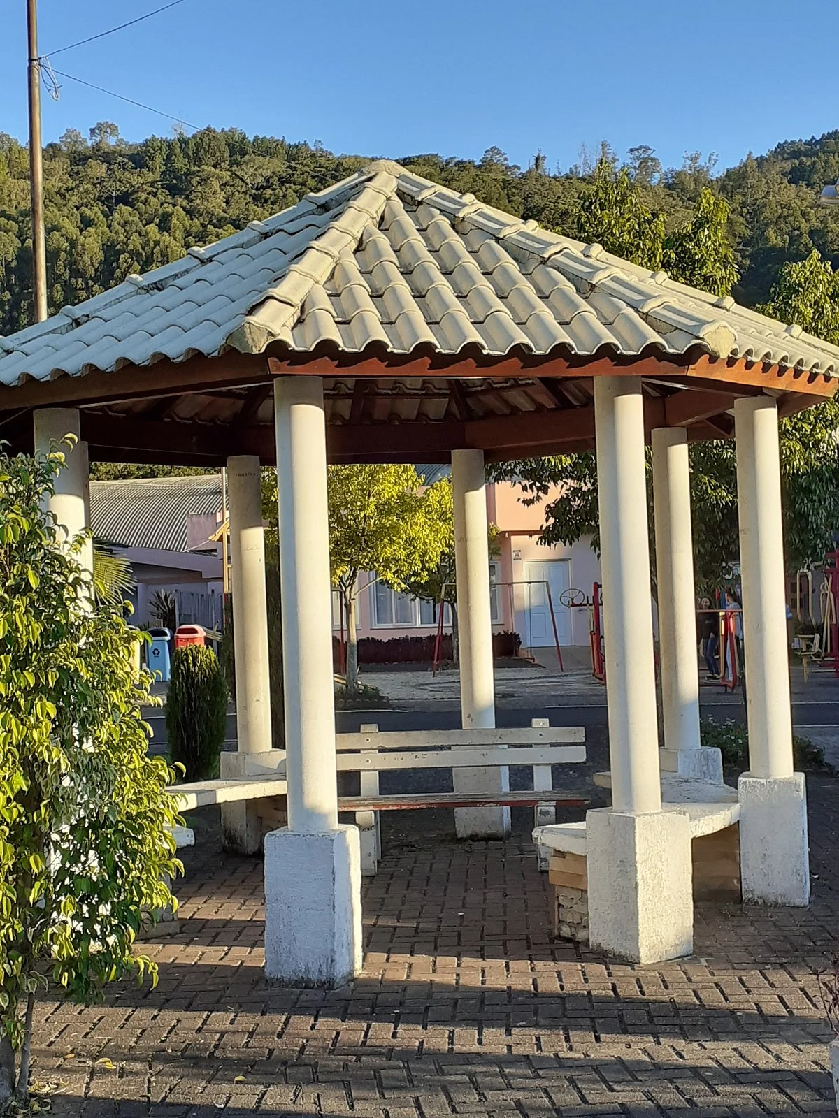 Praça Victório Pandolfo