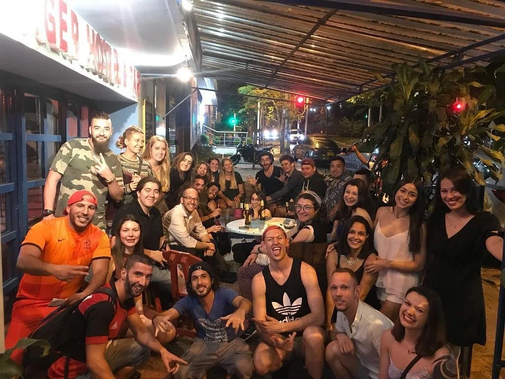 Medallo Pub Crawl