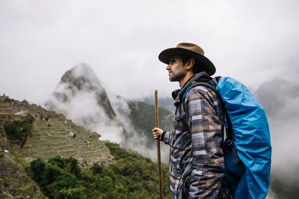 Parabens Machupicchu