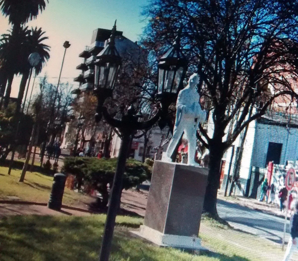 Plaza San Martìn