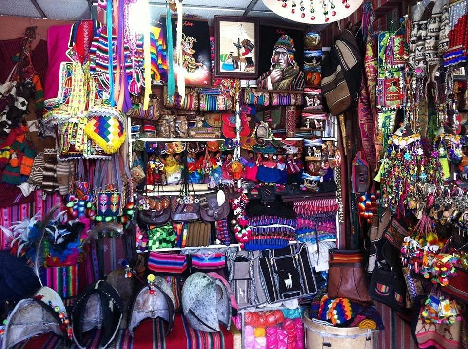 Artesanias de mi Tierra Handycraft Shop