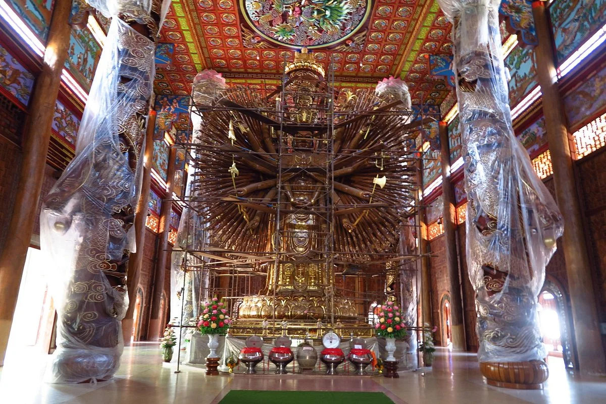 Mercy Temple Enlightenment