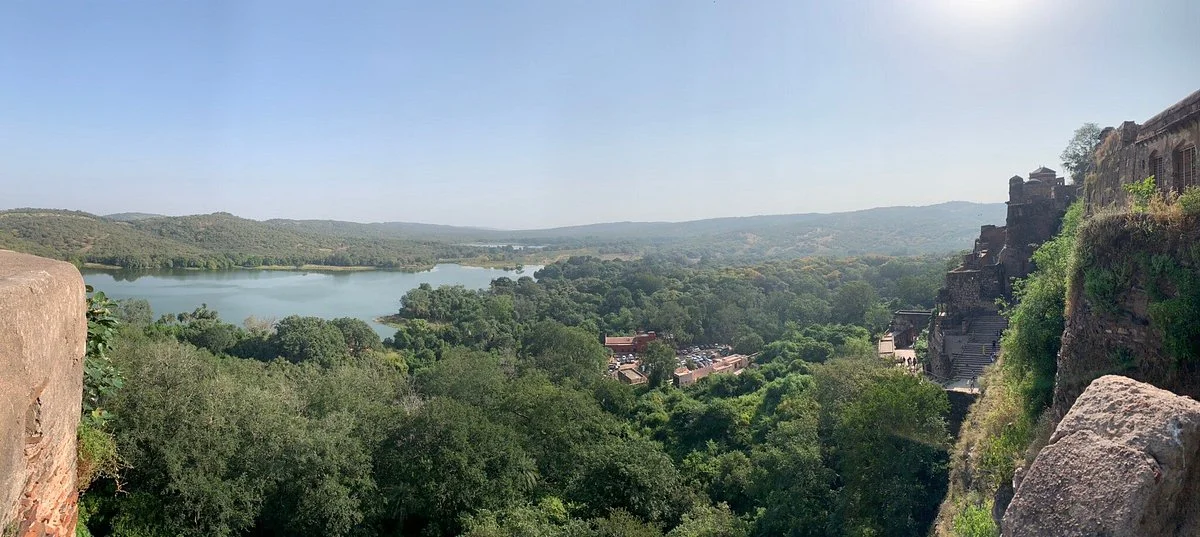 Ranthambore Fort