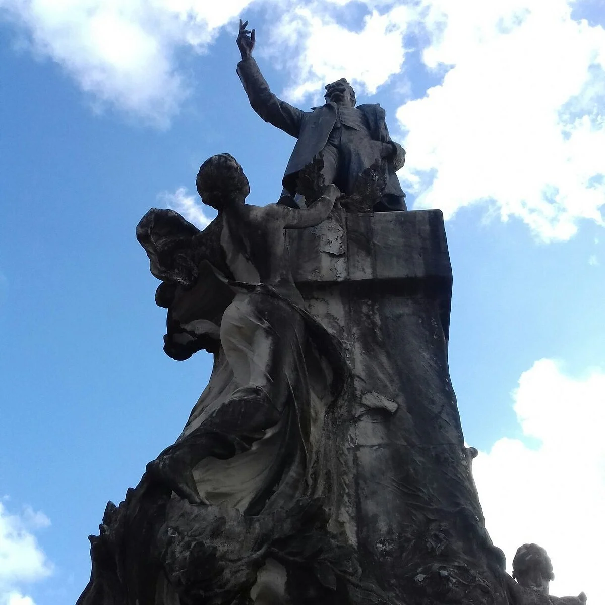 Praca Joaquim Nabuco
