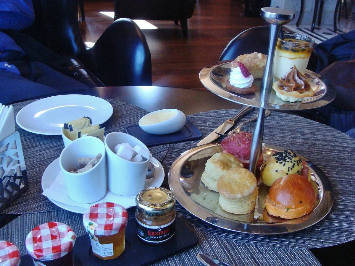 Tea Gallery