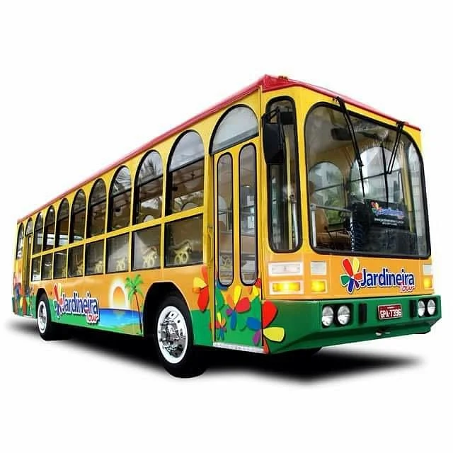 Jardineira Tour Passeios