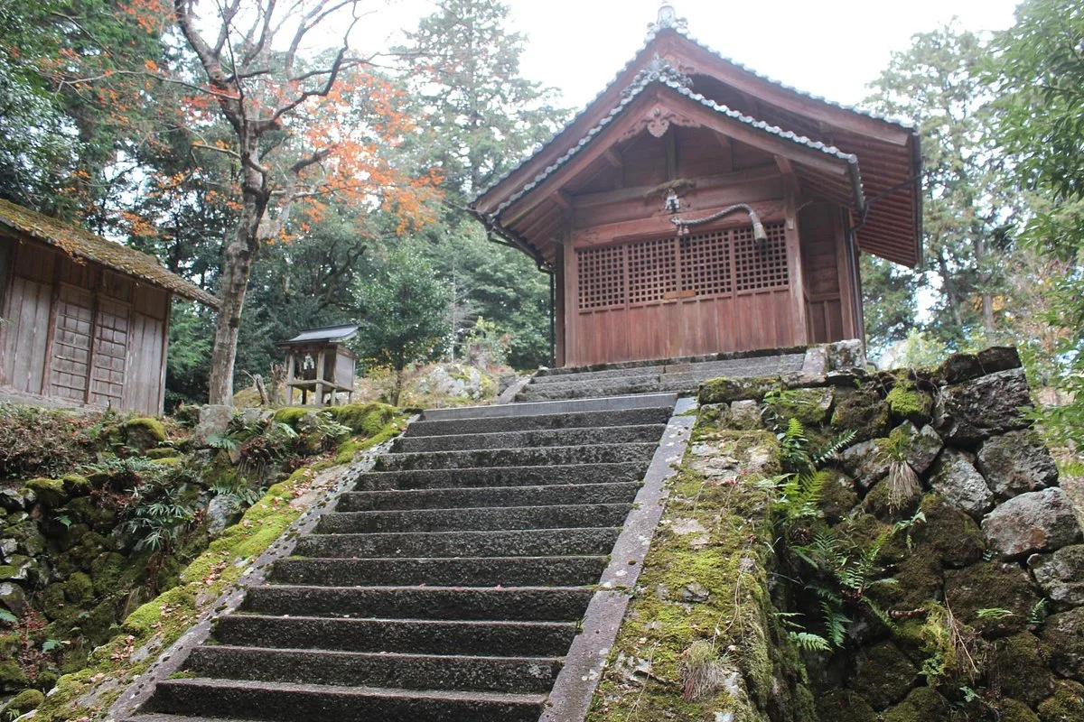 Iwayama Shrine