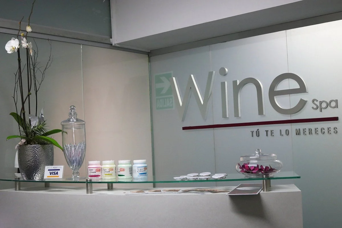 Wine Spa