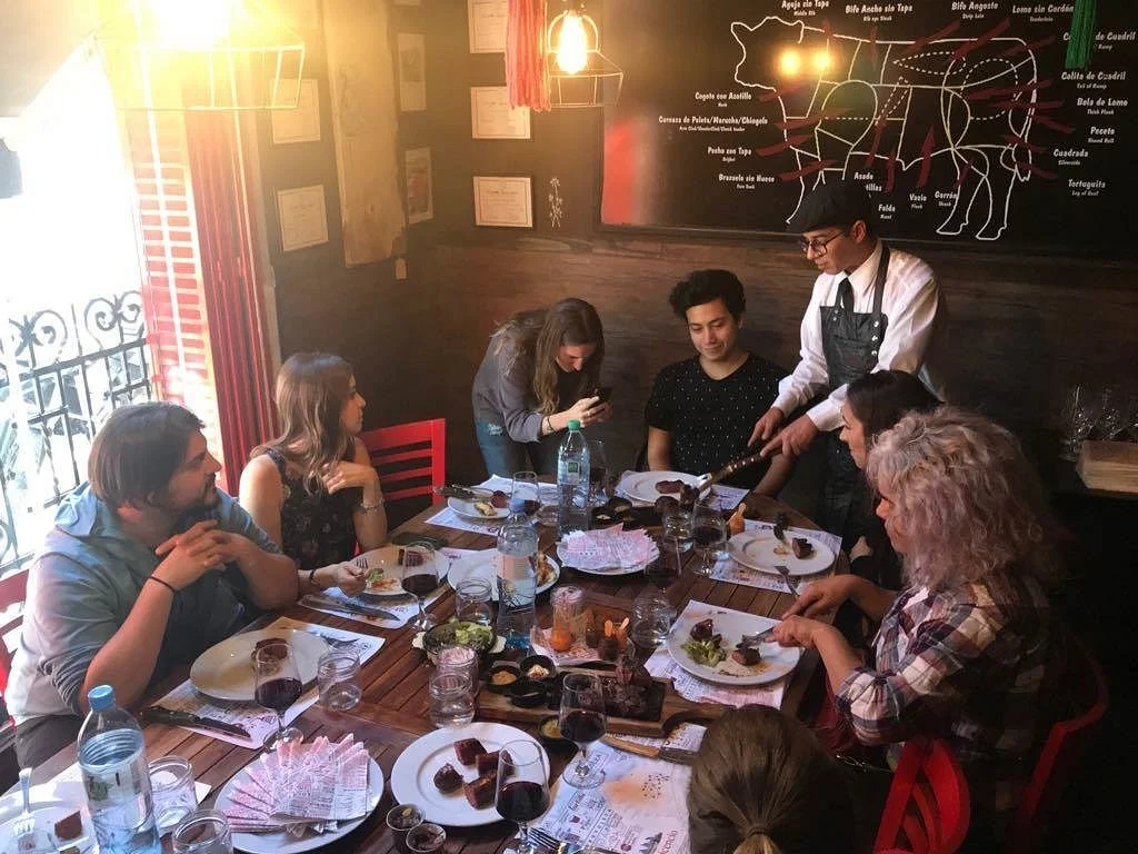 Chimichurri Food Tours