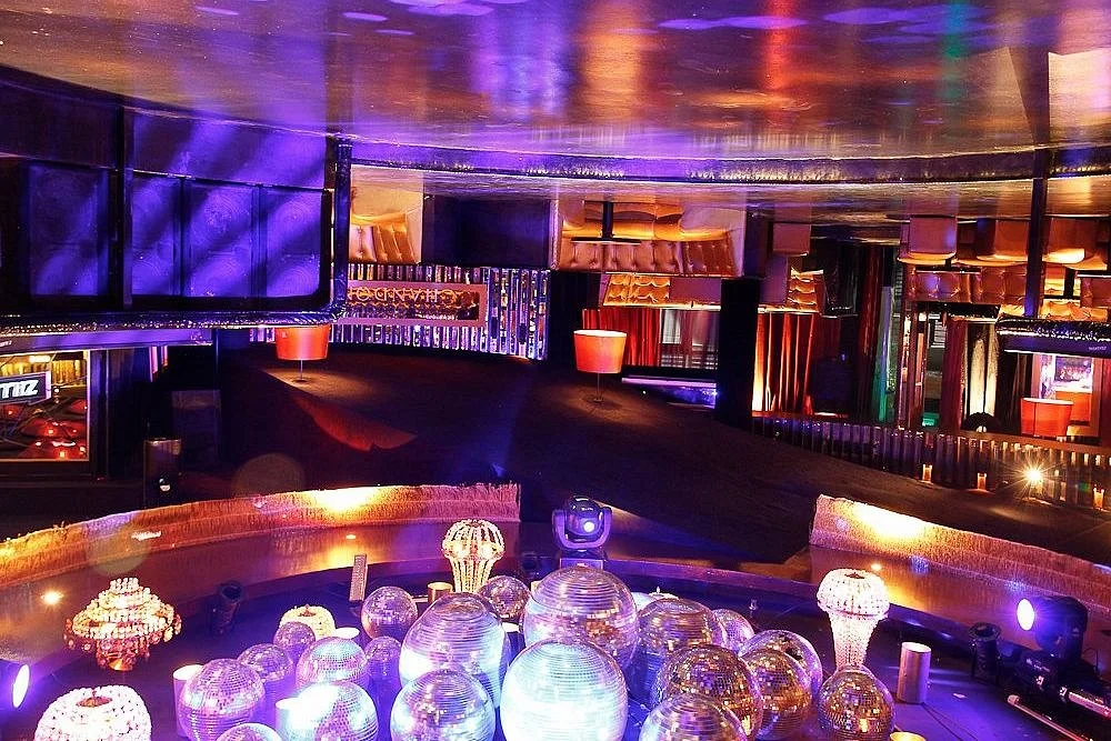 Lotus Club