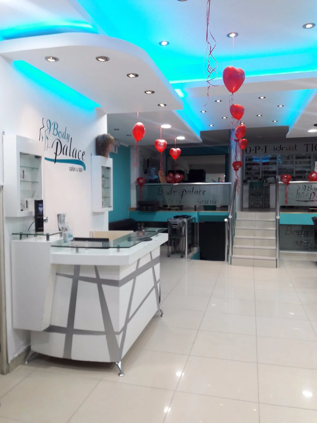 Body Palace Salon & Spa
