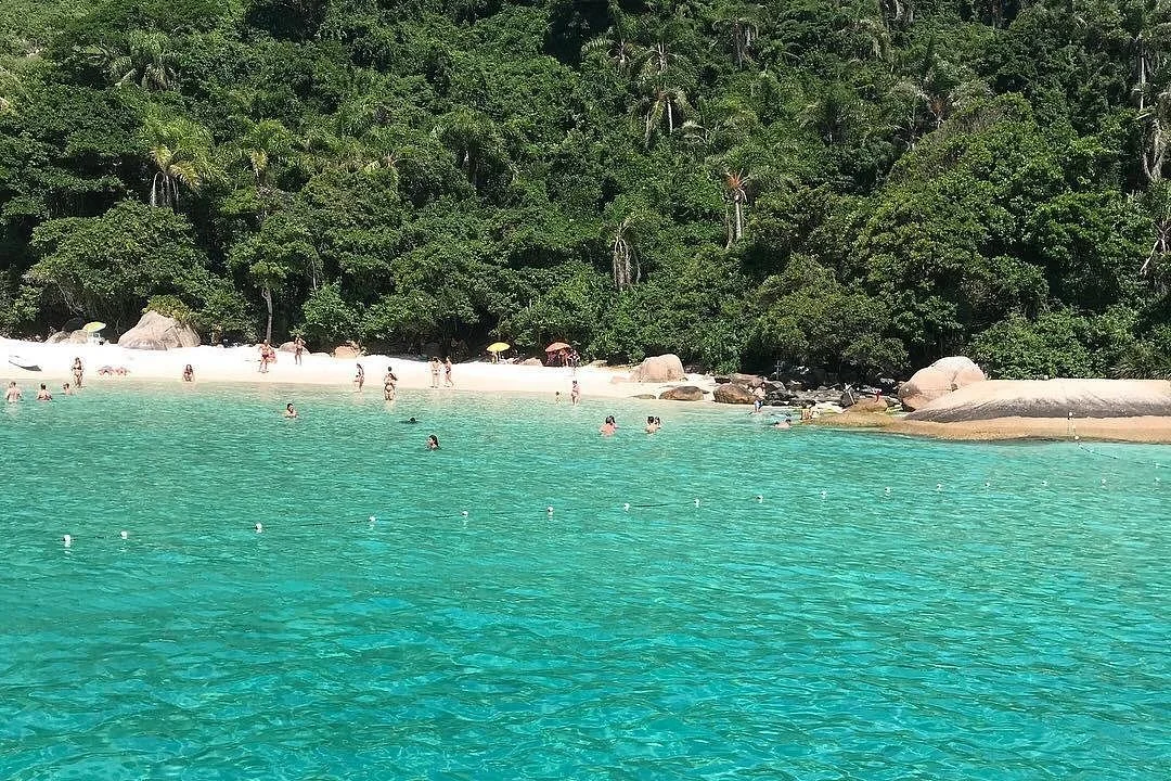 Bom passeio