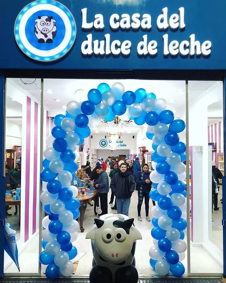 La casa del dulce de leche - CENTRO