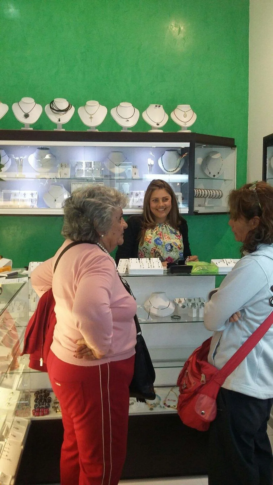 Esmeraldas la Casona Jewelry Factory