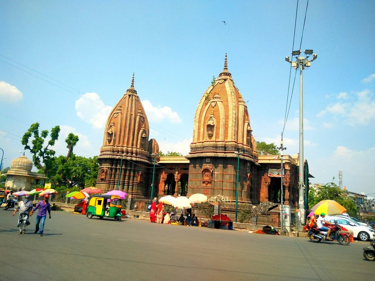 Krishnapura Chhatris