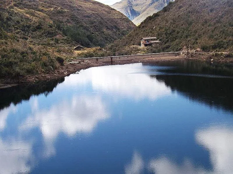 Laguna Patarcocha