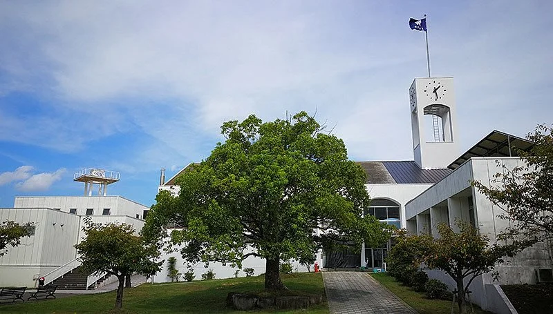 Fukuyama University Marine Biocenter Aquarium