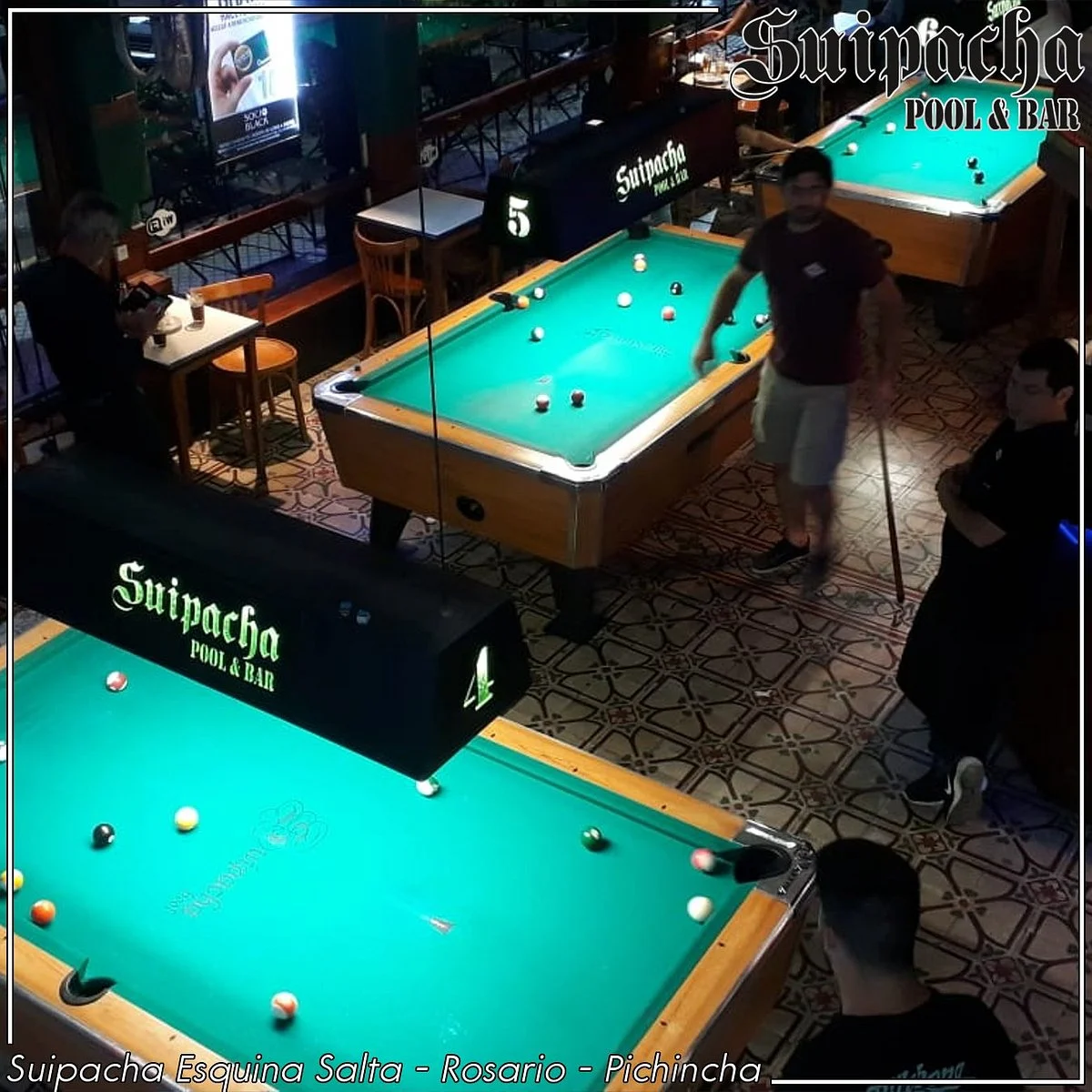 Suipacha Pool
