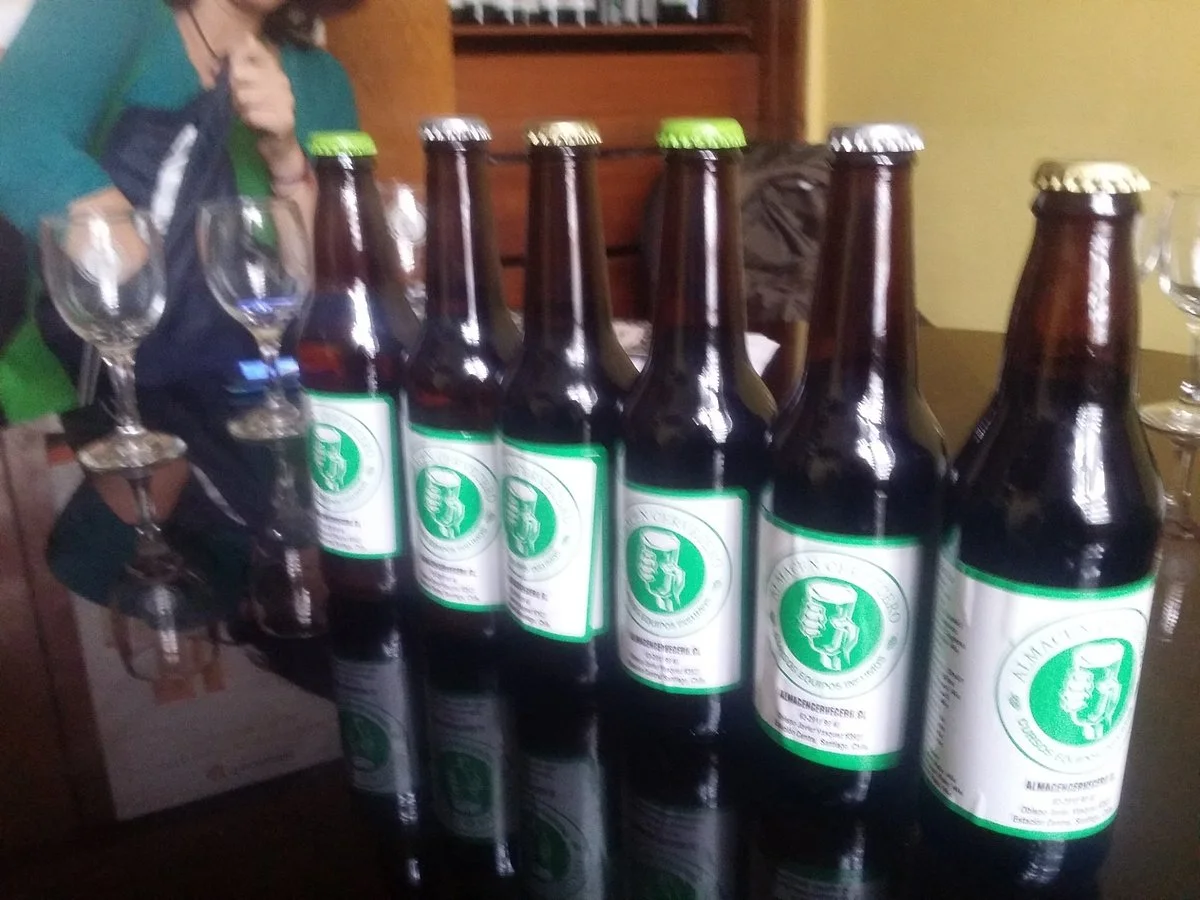 Almacen Cervecero