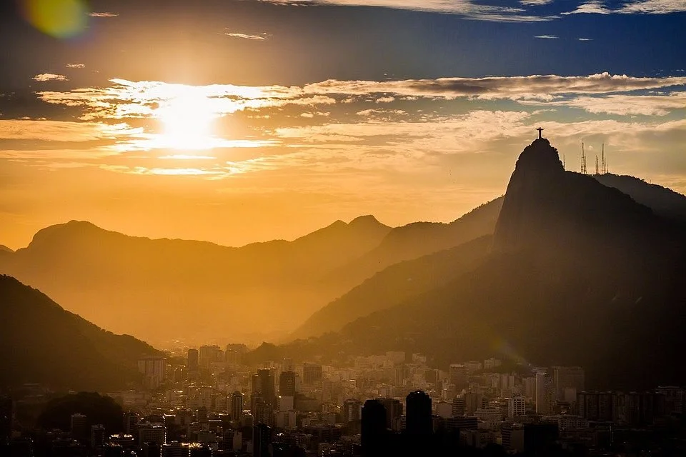 BBQ in Rio