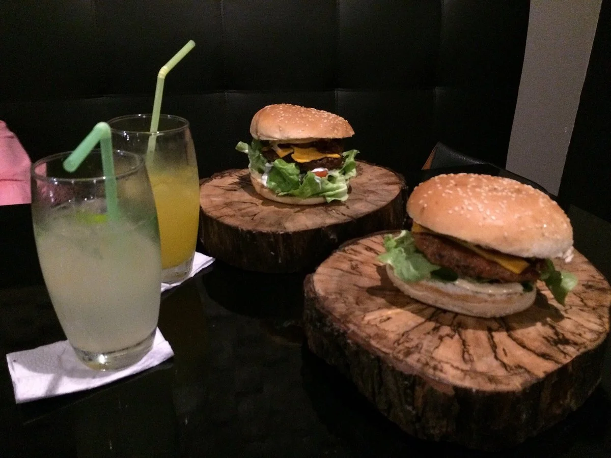 Ruah Lounge