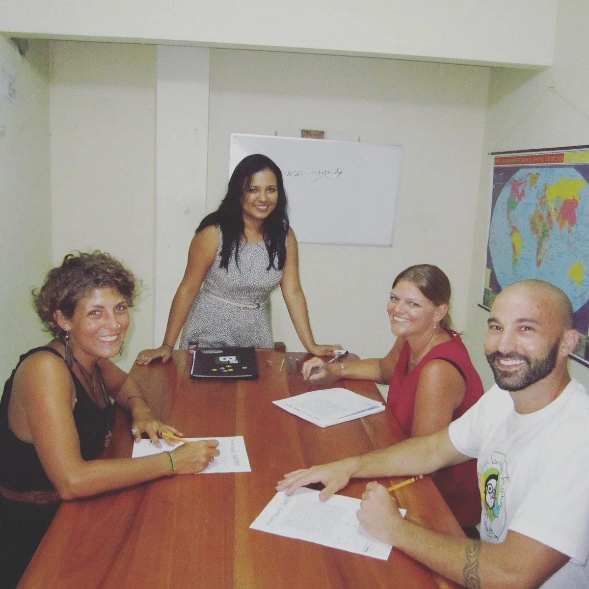 Galapagos Language Academy