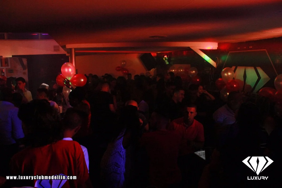 Luxury Club Medellín