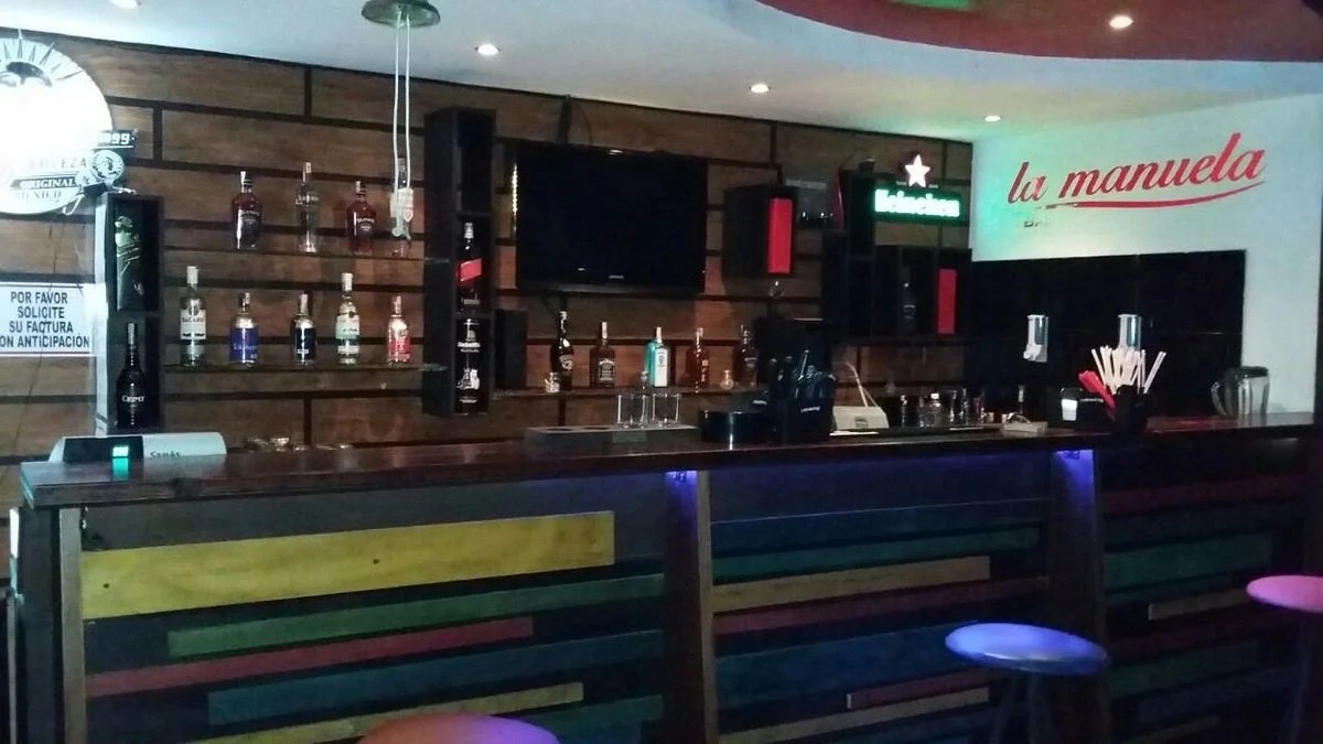 La Manuela Bar