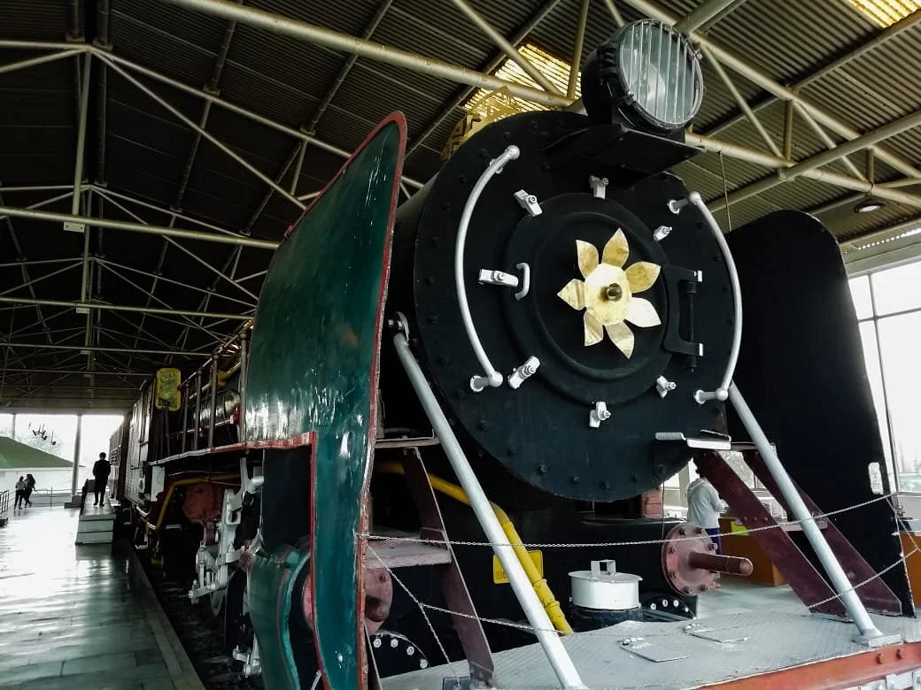 Rail Museum