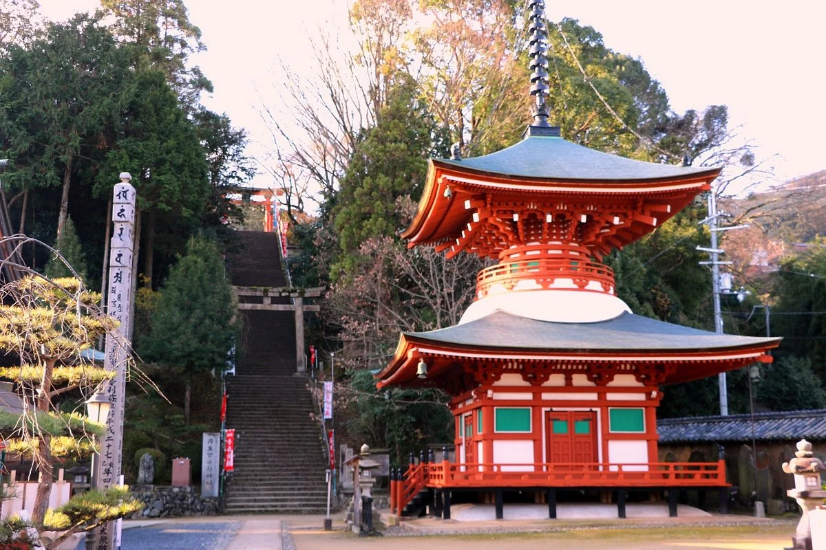 Jison-in Temple