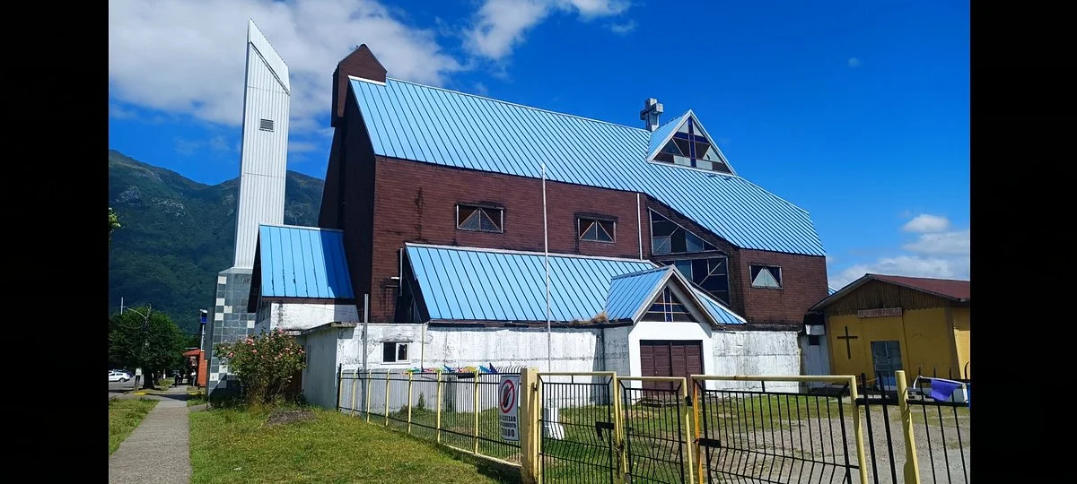 Catedral De Puerto Aysén