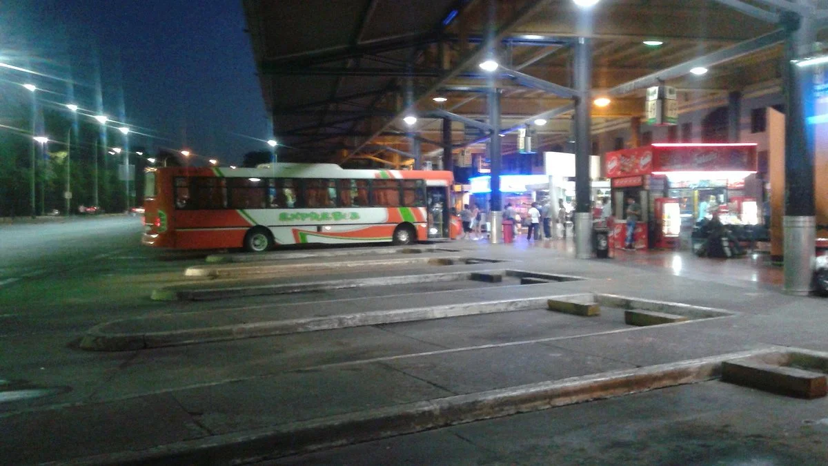 Terminal de San Miguel de Tucuman