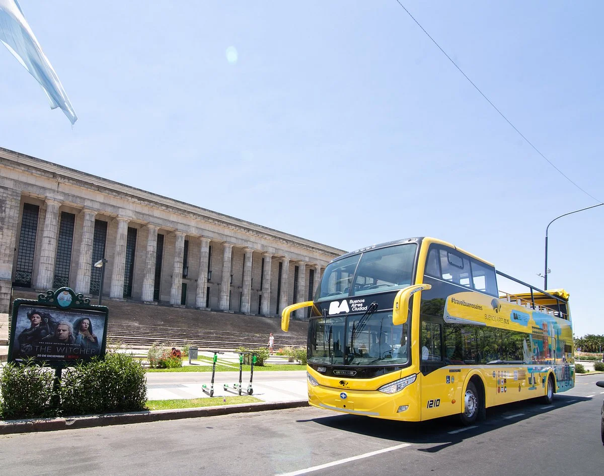 Buenos Aires Bus